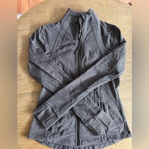 Lululemon Herringbone Define Jacket